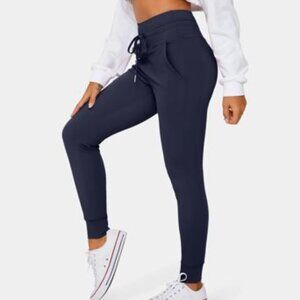 HALARA Navy Blue Track Pants